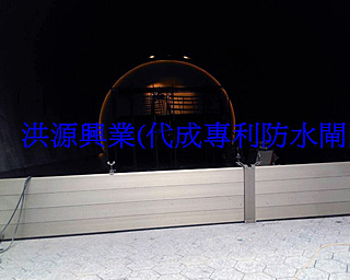 防水閘門價格