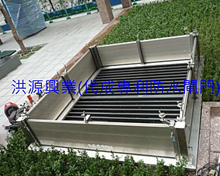 防水閘門價格